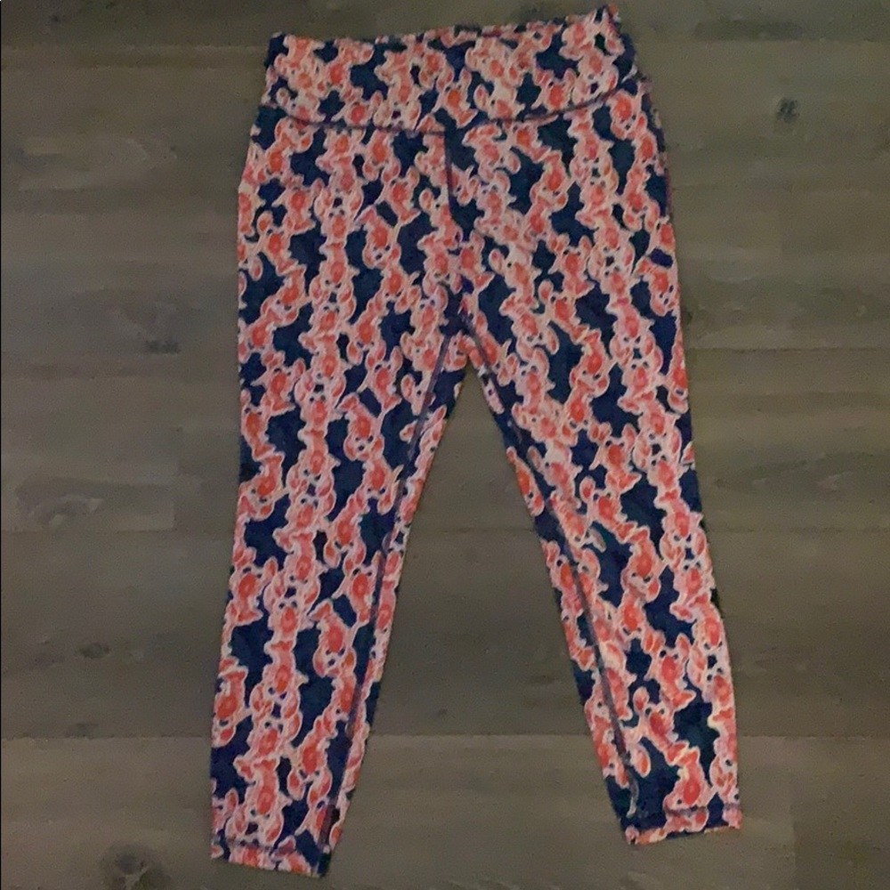 Crown and ivy leggings size large